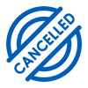cancelled icon